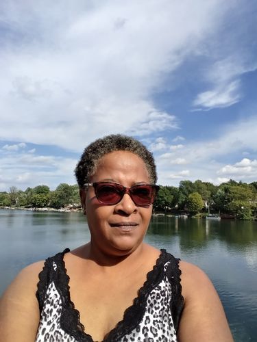 Customer photo review of Hydrating Conditioner