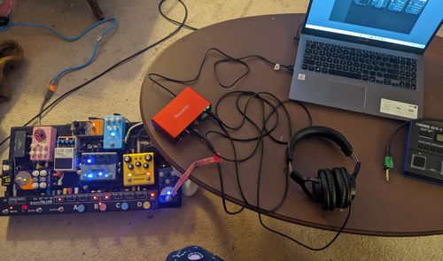 Customer photo review of Sonic IR