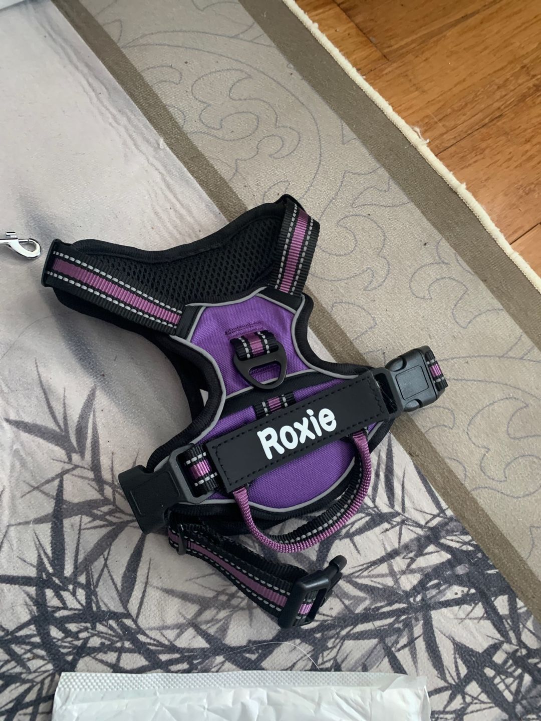 Customer photo review of Safety No Pull Dog Harness
