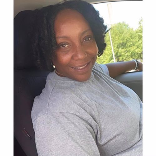 Customer photo review of Hydrating Custard