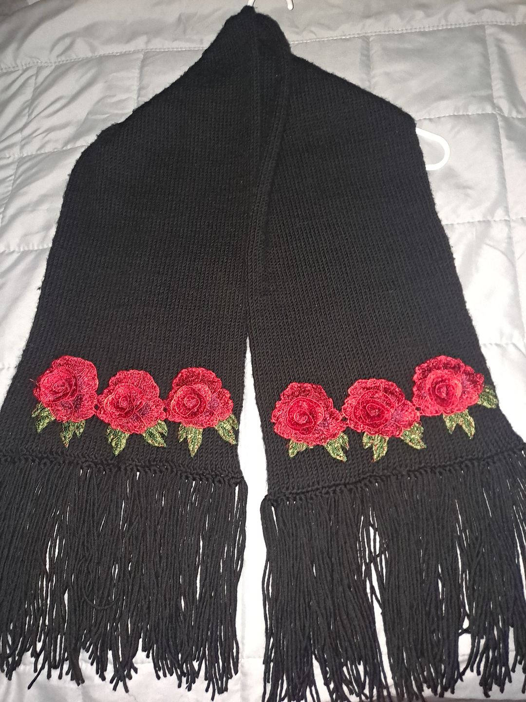Customer photo review of Plymouth Yarn Worsted Merino Superwash Knitting Yarn