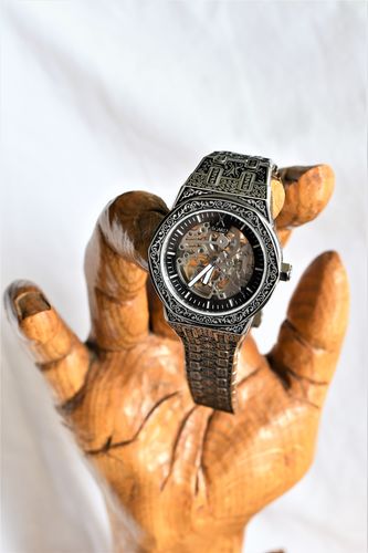 Customer photo review of Bermuda Skeleton