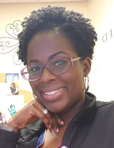 Customer photo review of Hydrating Avocado Conditioner
