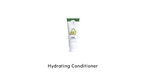 Customer photo review of Hydrating Conditioner