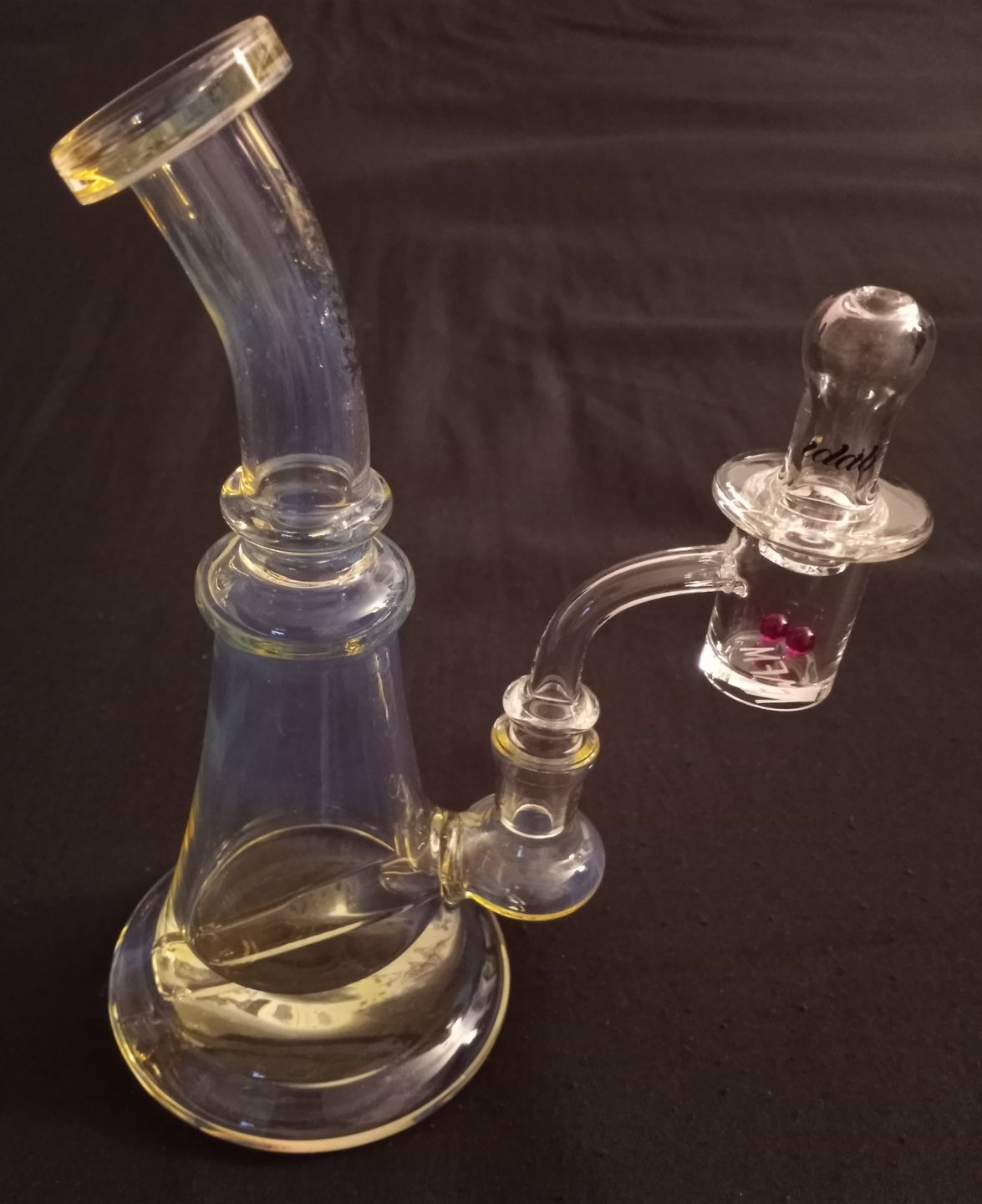 Customer photo review of AFM Thick Bottom 3mm X 25mm