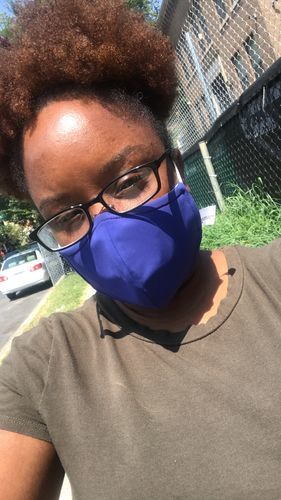 Customer photo review of Hydrating Avocado Conditioner
