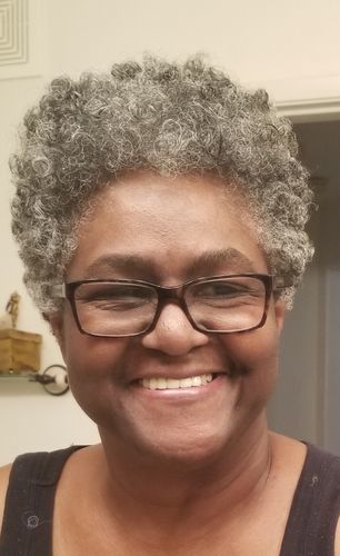 Customer photo review of Hydrating Shampoo