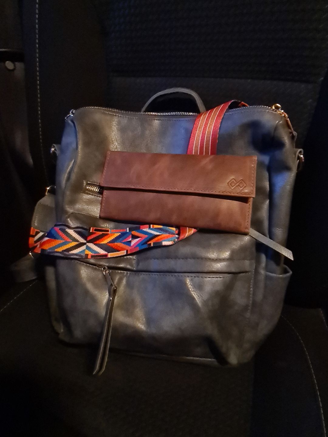 Customer photo review of Billetera Larga Café