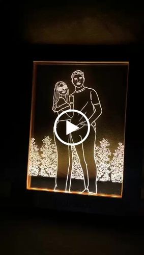 Customer video review of Portarretrato