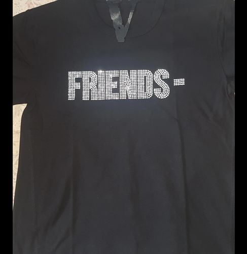 Customer photo review of VLONE Diamond T-Shirts