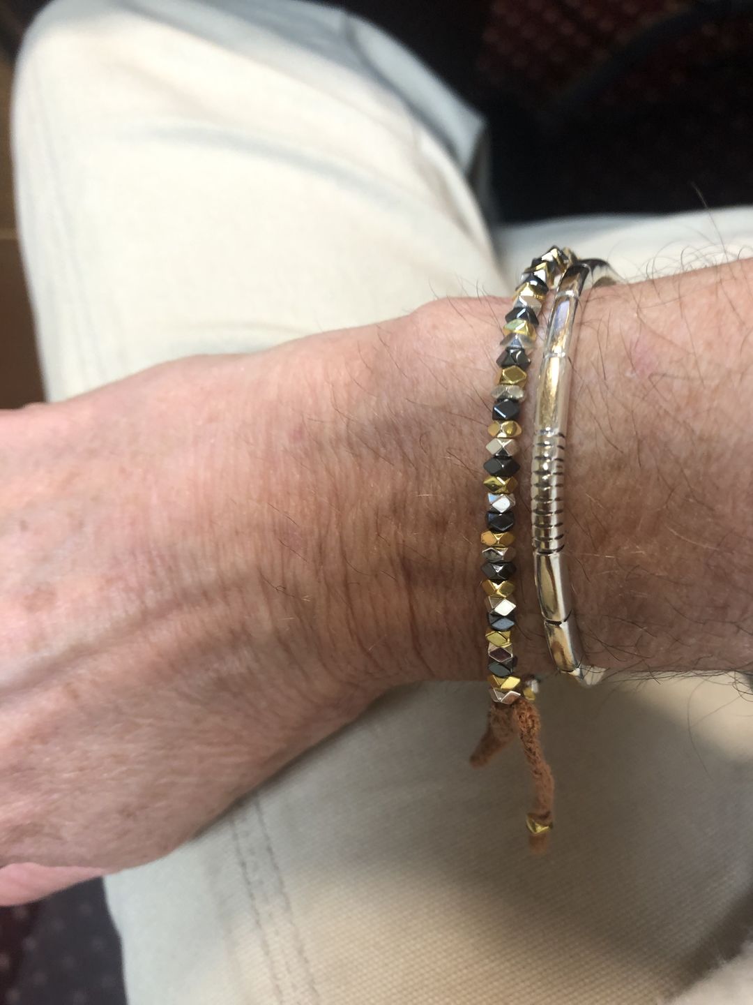 Customer photo review of Hollywood Bracelet