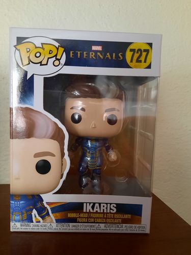 Customer photo review of 895 FUNKO POP Marvel : Loki - Loki serie