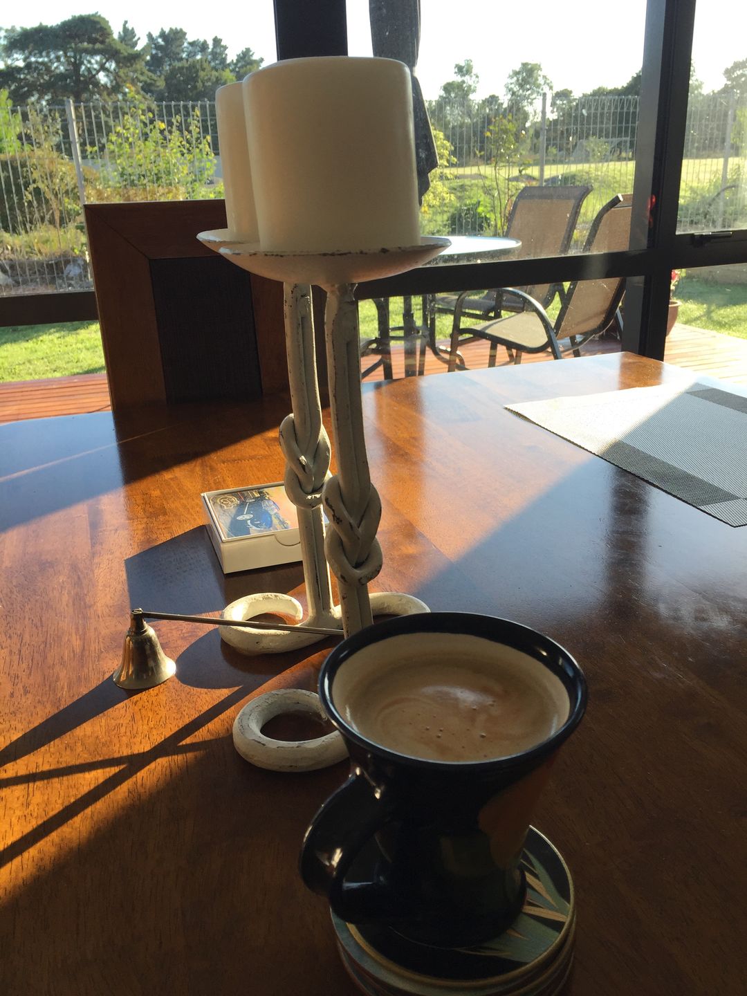 Customer photo review of Blend 5 - Smooth