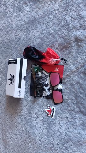 Customer photo review of Thomas Blue + Clip magnético