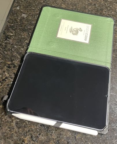 Customer photo review of iPad Mini 1|2|3|4|5 & 6 (2021) Case