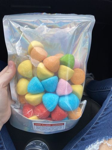 Customer photo review of Paintball Mix