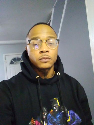 Customer photo review of PAID N' FULL HOODIES