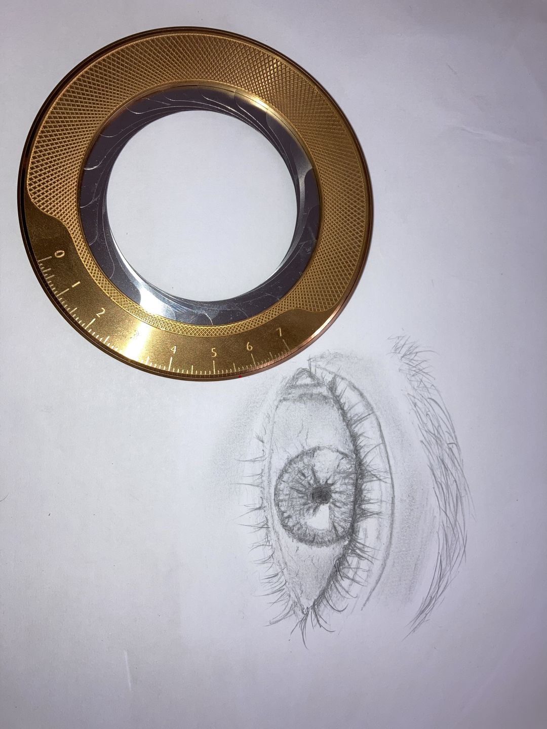 Customer photo review of IRIS