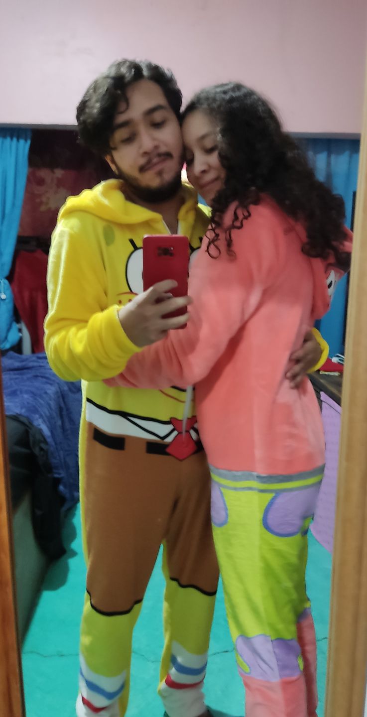 Customer photo review of Mameluco Patricio Estrella