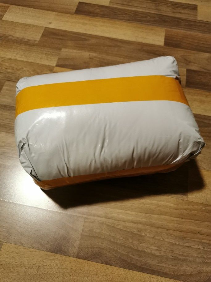 Customer photo review of Waterproof Pet Sofa Cover