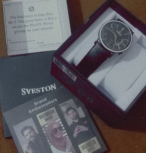 Customer photo review of Gift Wrap