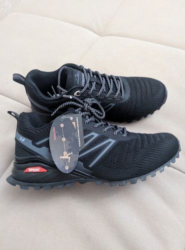 Customer photo review of Chaussures De Marche Femme