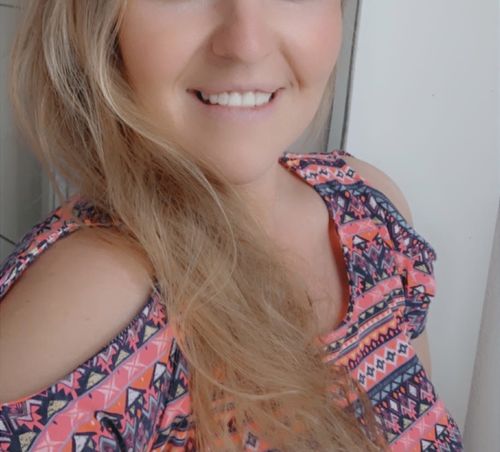 Customer photo review of Tooth-Veneer