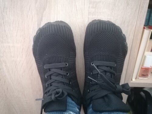 Customer photo review of Chaussures Orthopédique Souples