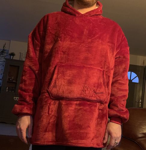 Customer photo review of 2 SweetPlaid™ + LIVRAISON GRATUITE