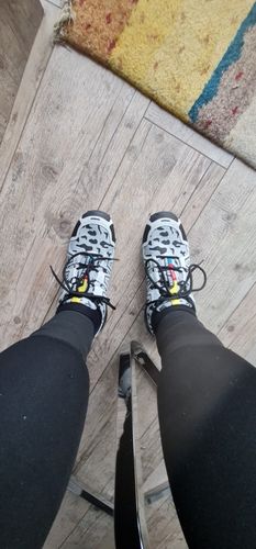 Customer photo review of Chaussures de marche, Randonnée