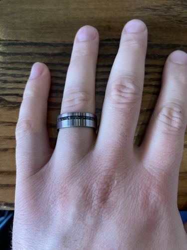 Customer photo review of The Thor