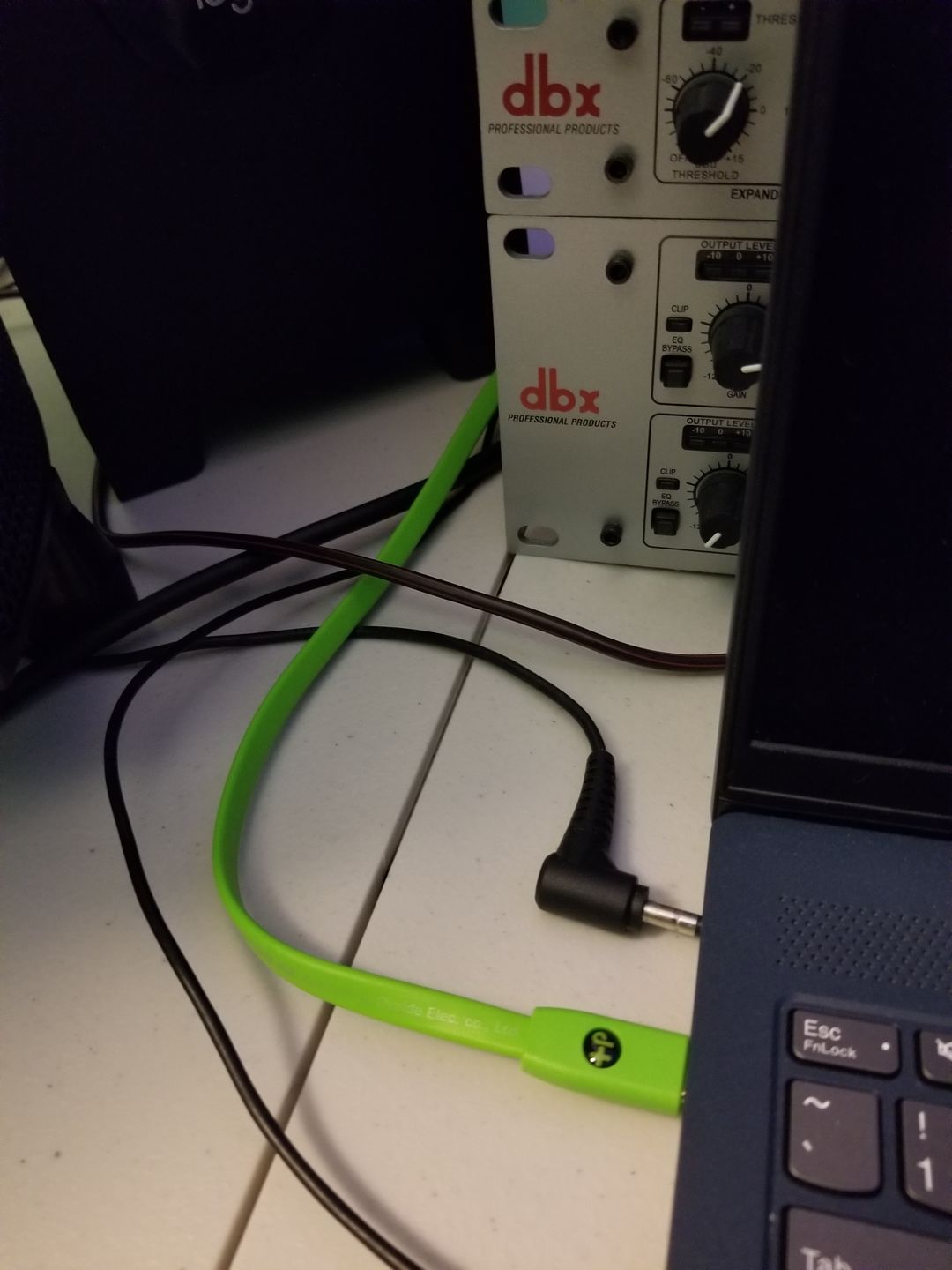 Customer photo review of Oyaide NEO d+ Class B USB Type-C to Type-C Cable