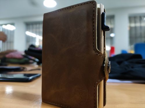 Customer photo review of Gold Brown