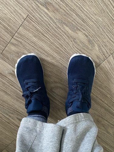 Customer photo review of Chaussures Orthopédique Souples