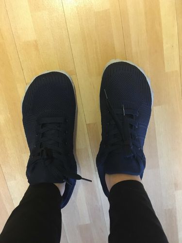 Customer photo review of Chaussures Orthopédique Souples