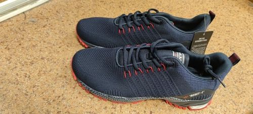Customer photo review of Chaussures de course pour hommes