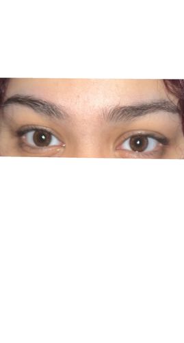 Customer photo review of Blurred Kristin - brown