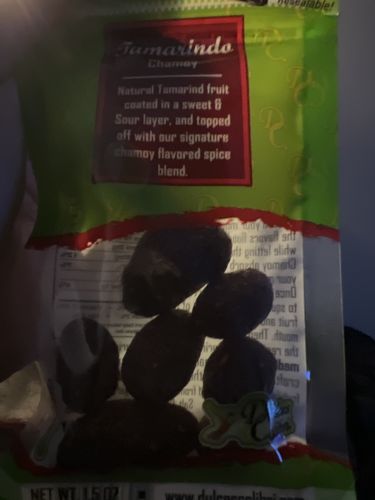 Customer photo review of Tamarindo Chamoy | 6 Pack