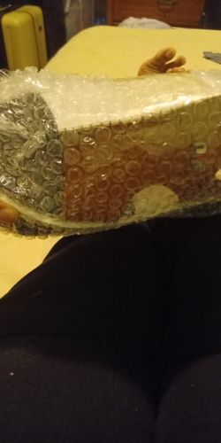 Customer photo review of Sandales Confortable En Cuir