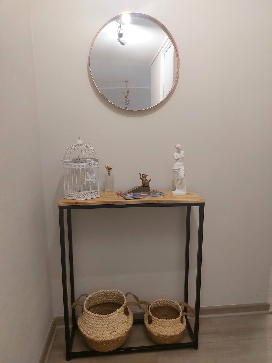 Customer photo review of Arrimo 75 | Mima Negro