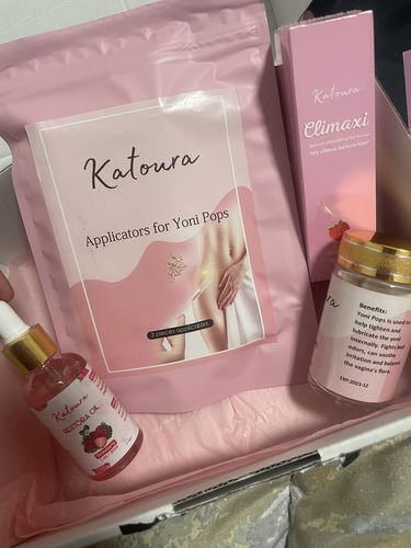 Customer photo review of WAP COMBO (Wet A$$ Pu$$y)