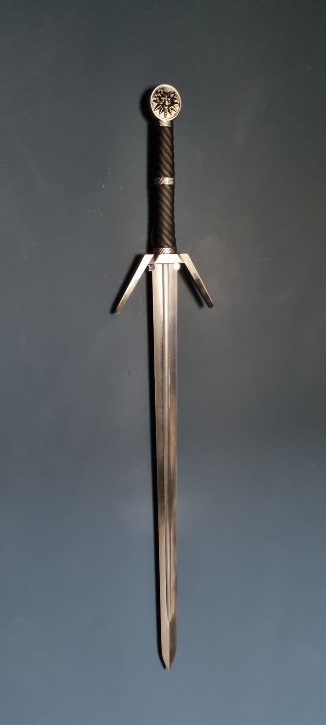 Customer photo review of Sword Hanger