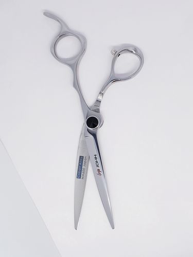 Customer photo review of Yasaka Offset Hair Cutting Shears