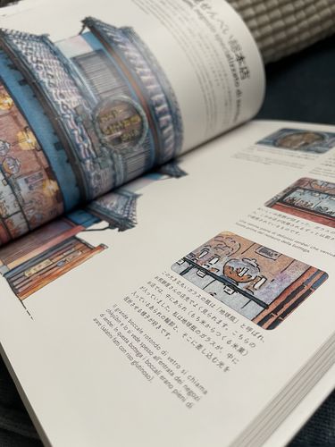 Customer photo review of Botteghe di Tokyo