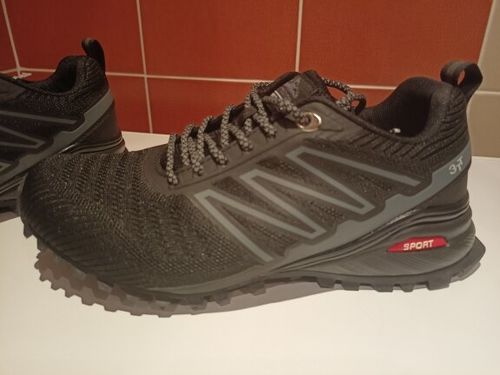 Customer photo review of Chaussures De Marche Femme