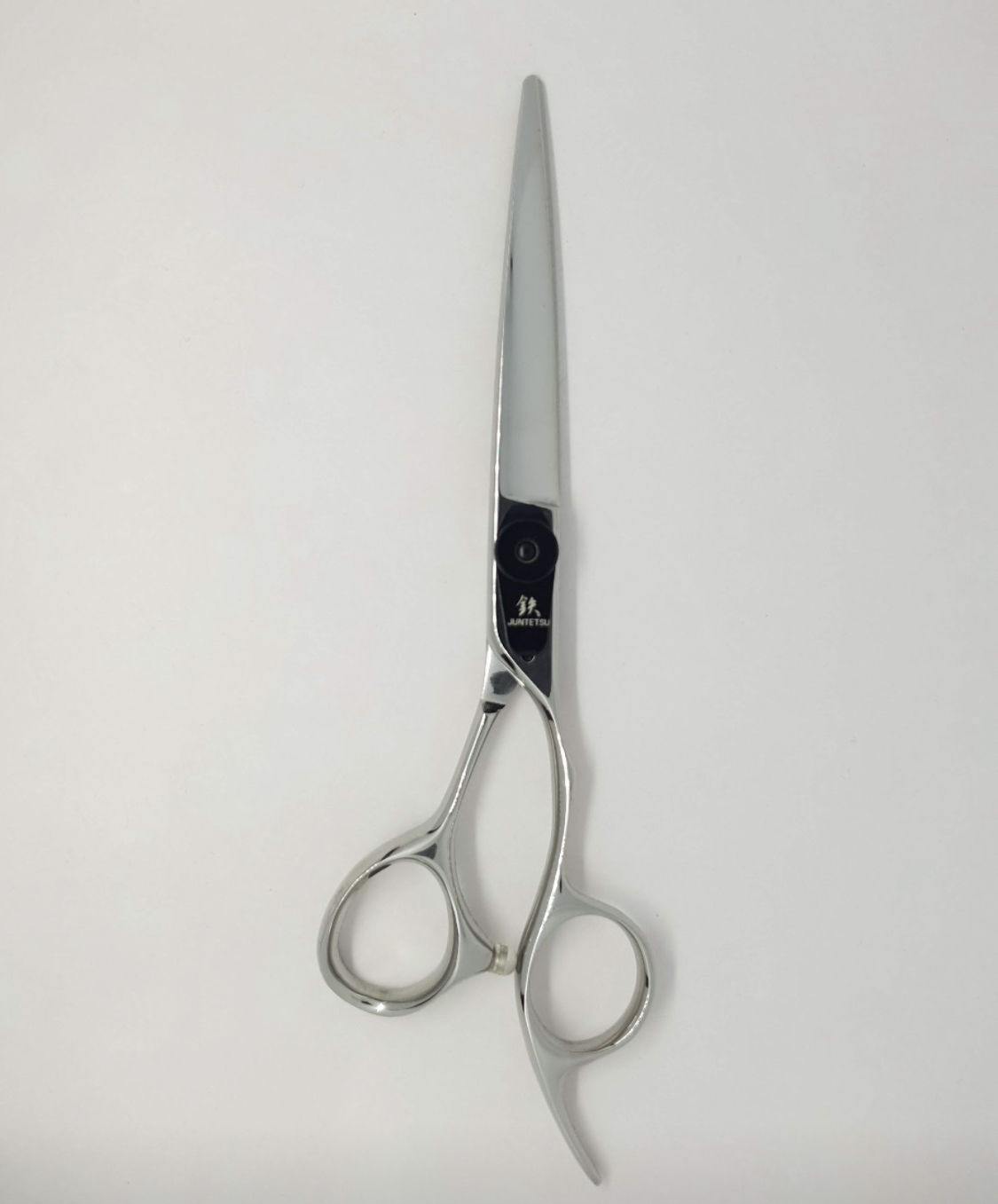 Customer photo review of Juntetsu Moonlight Barber Shears
