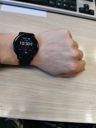Relogio MISIRUN ZL02 Smart Watch – Chique Bello