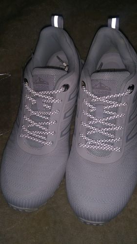 Customer photo review of Chaussures De Marche Femme