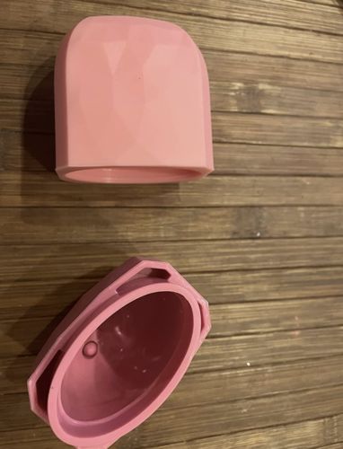 Customer photo review of Vespani Ice Roller