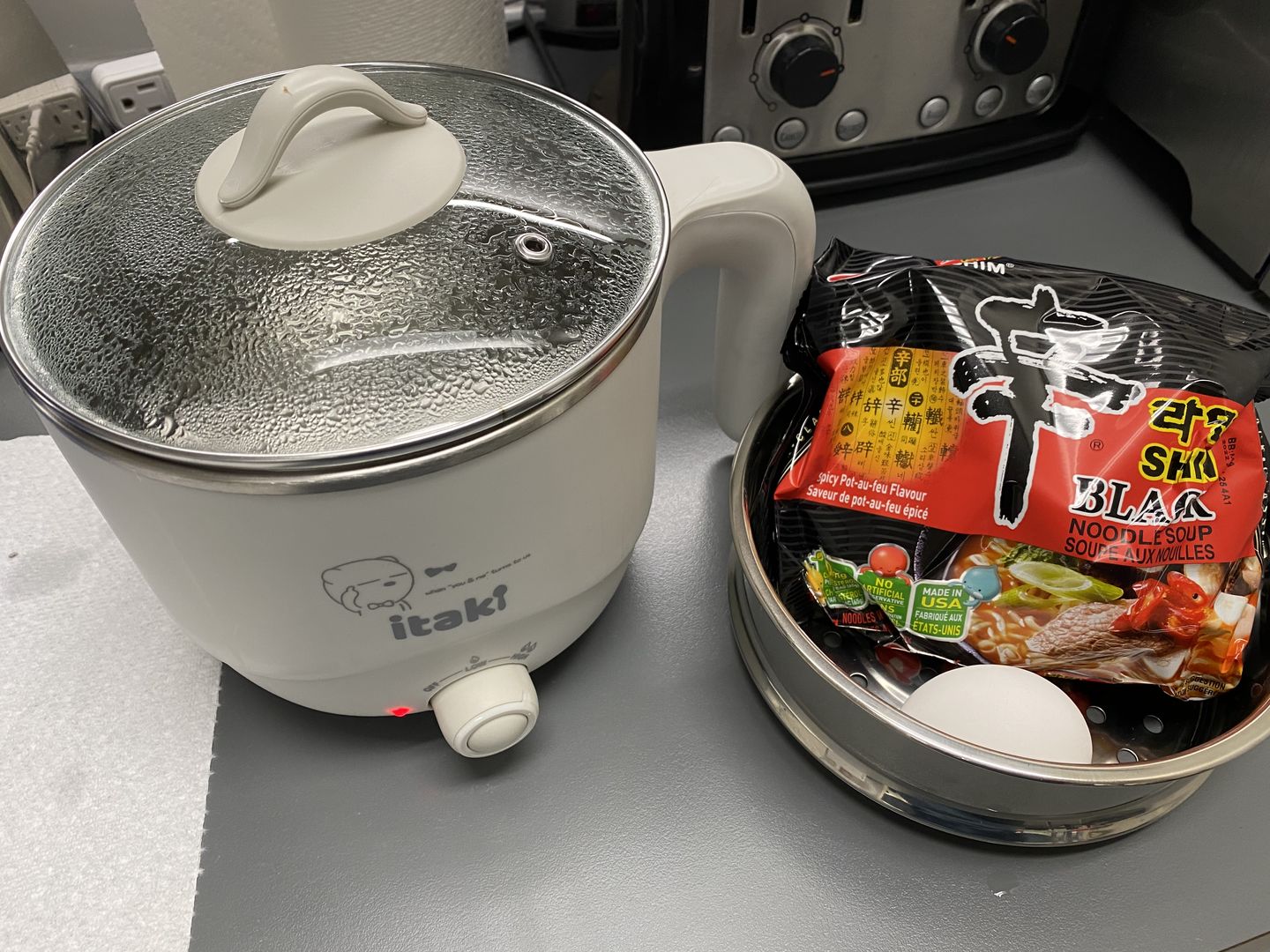 Customer photo review of Magic Itaki®Co - The Shabuki Pot